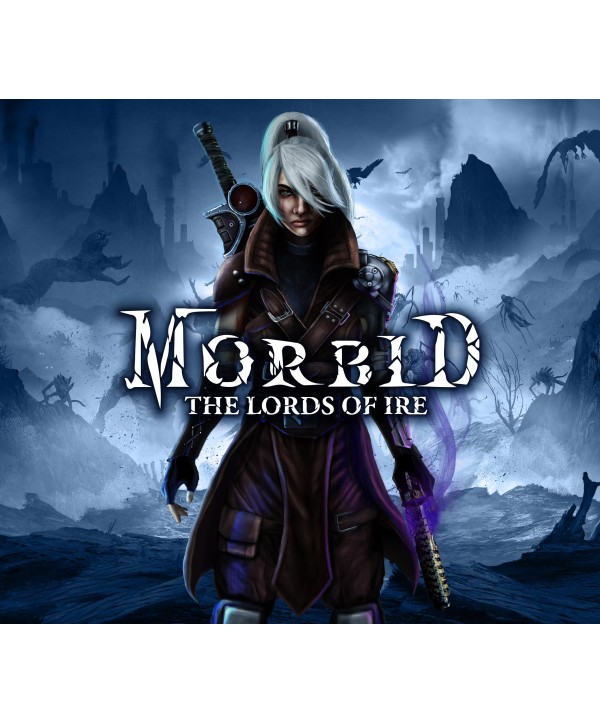 Morbid: The Lords of Ire Steam Key GLOBAL